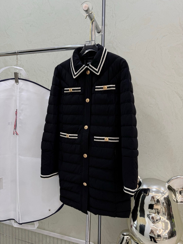 کاپشن زنانه برند Moncler