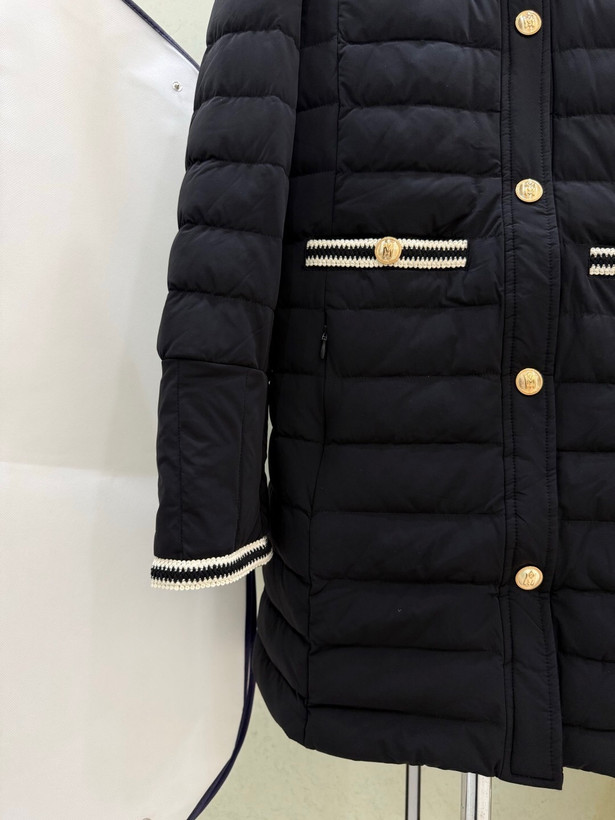 کاپشن زنانه برند Moncler