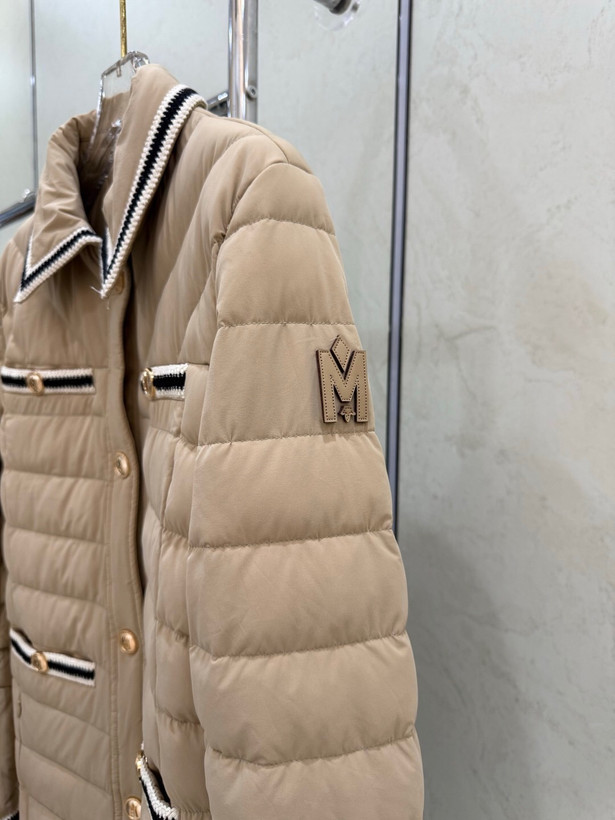 کاپشن زنانه برند Moncler