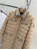 کاپشن زنانه برند Moncler