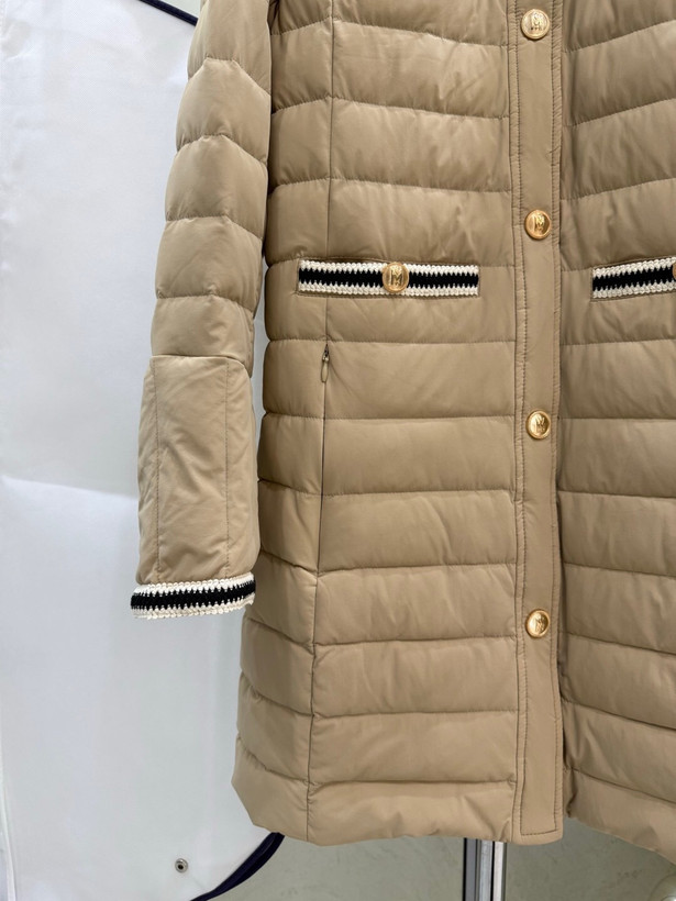 کاپشن زنانه برند Moncler