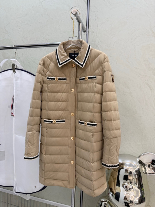 کاپشن زنانه برند Moncler