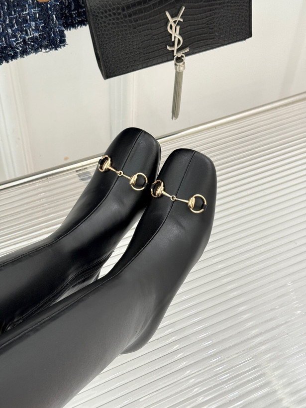 بوت زنانه برند Gucci