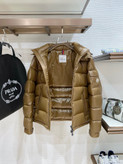 کاپشن مردانه برند Moncler