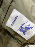 کاپشن دو حالته برند Burberry