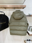 کاپشن دو حالته برند Burberry