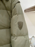 کاپشن دو حالته برند Burberry