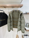 کاپشن دو حالته برند Burberry