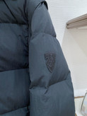 کاپشن دو حالته برند Burberry