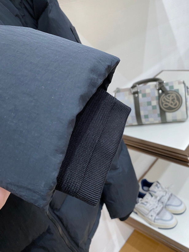 کاپشن دو حالته برند Burberry