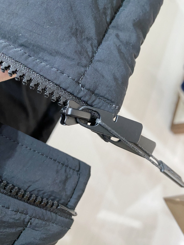 کاپشن دو حالته برند Burberry
