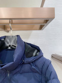 کاپشن دو حالته برند Burberry