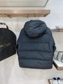 کاپشن دو حالته برند Burberry