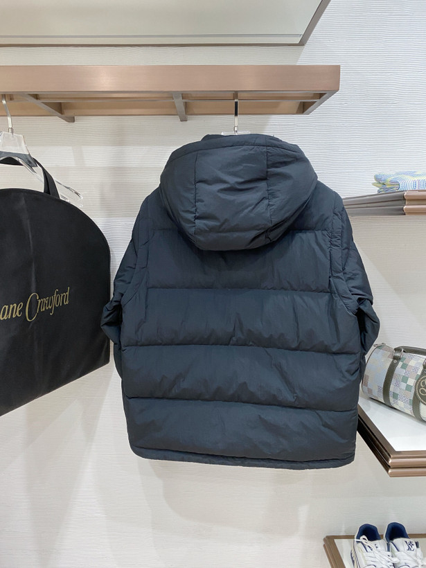 کاپشن دو حالته برند Burberry