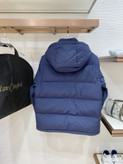 کاپشن دو حالته برند Burberry