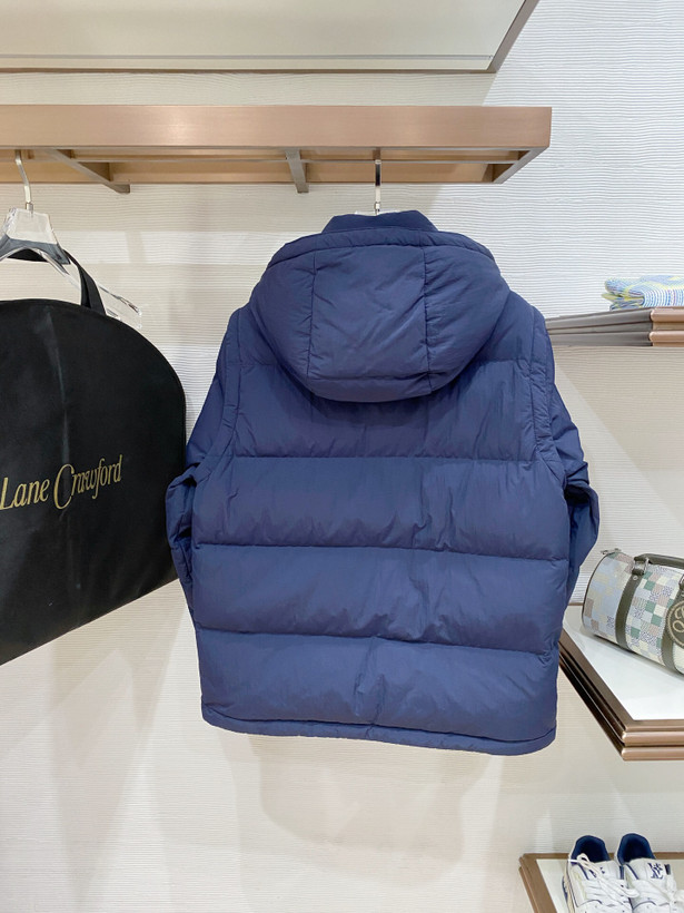 کاپشن دو حالته برند Burberry