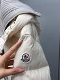 کاپشن زنانه برند Moncler