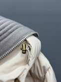 کاپشن زنانه برند Moncler