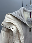 کاپشن زنانه برند Moncler