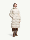 کاپشن زنانه برند Moncler