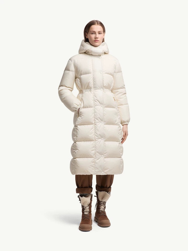 کاپشن زنانه برند Moncler