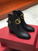 نیم بوت زنانه برند Valentino