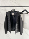کاپشن سه حالته برند Moncler