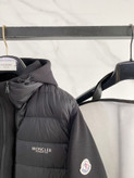 کاپشن سه حالته برند Moncler