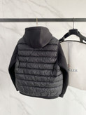 کاپشن سه حالته برند Moncler