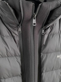 کاپشن سه حالته برند Moncler