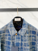 کت جین مردانه برند Louis Vuitton