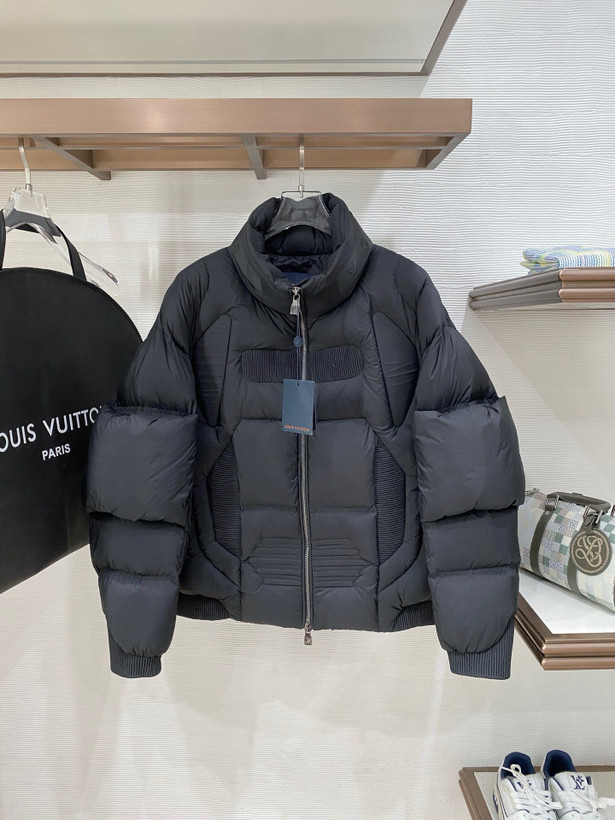 کاپشن مردانه برند Louis Vuitton