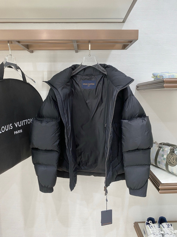 کاپشن مردانه برند Louis Vuitton