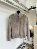 ژاکت زنانه پوست سمور وارداتی برند Loro Piana