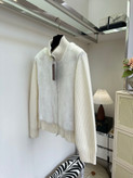 ژاکت زنانه پوست سمور وارداتی برند Loro Piana
