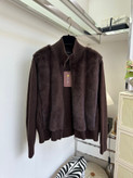 ژاکت زنانه پوست سمور وارداتی برند Loro Piana