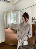 ژاکت زنانه پوست سمور وارداتی برند Loro Piana