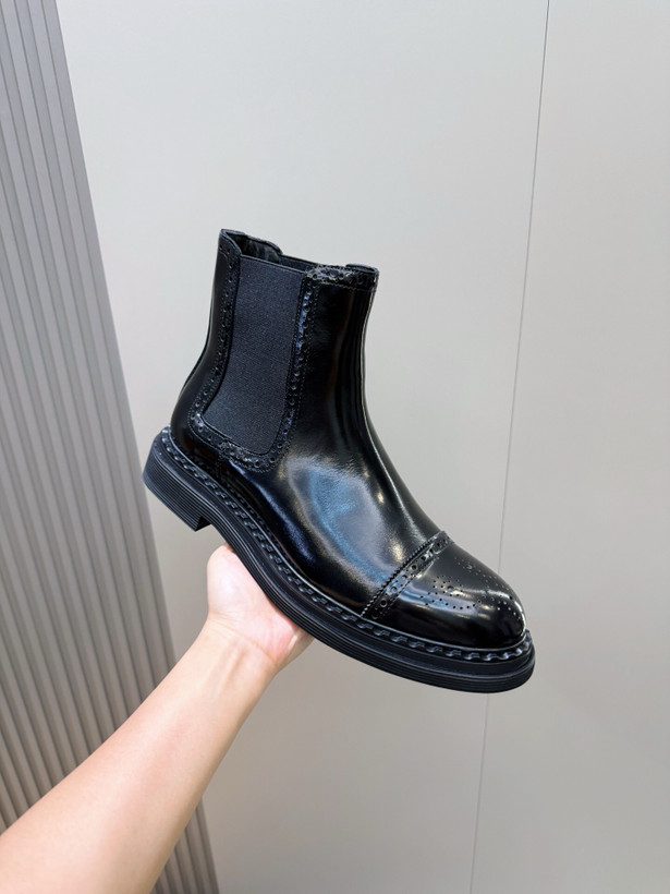 بوت مردانه برند D&G