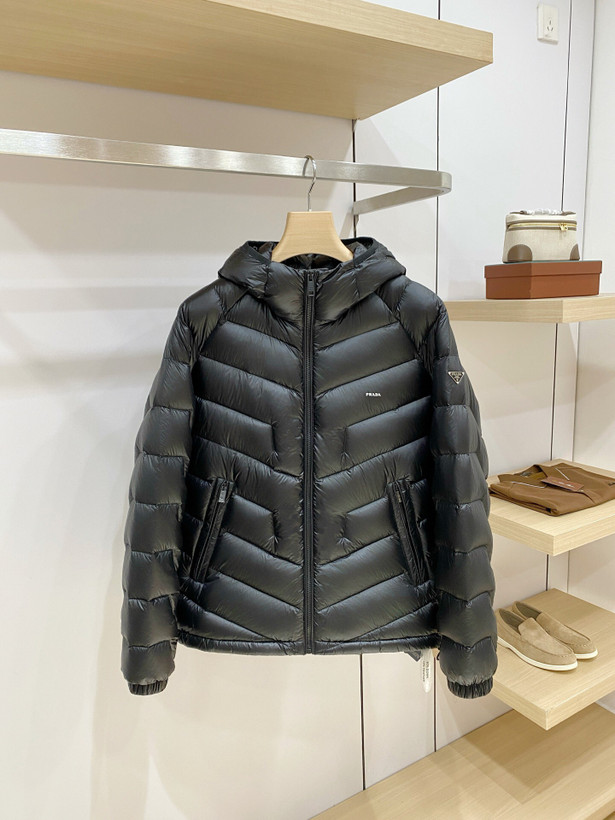 کاپشن مردانه برند Prada