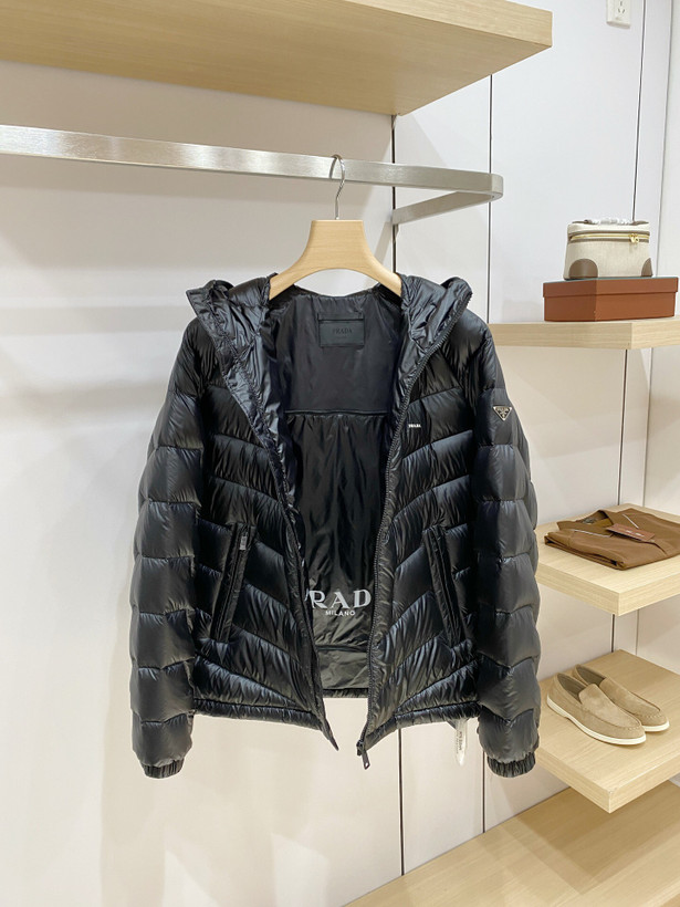 کاپشن مردانه برند Prada