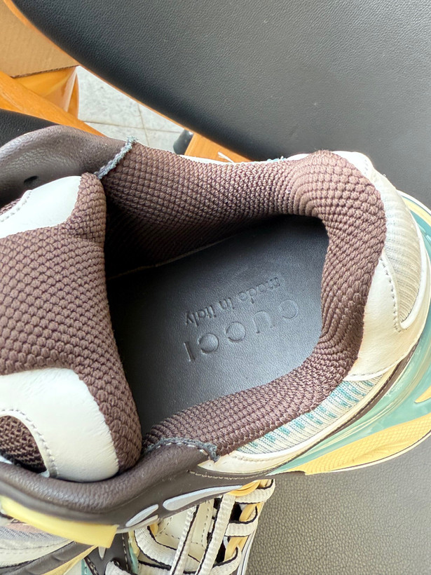 اسنیکر برند Gucci
