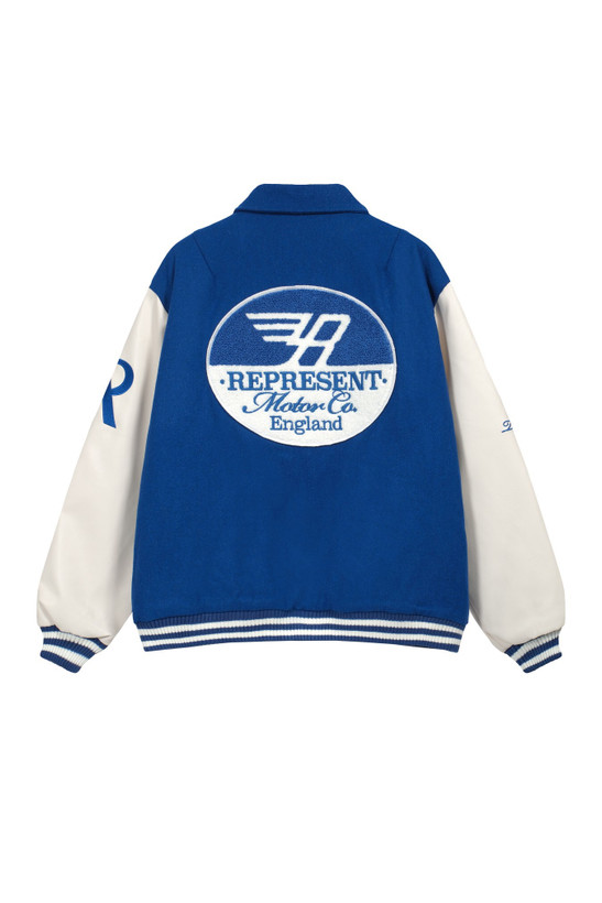 بامبر جکت برند REPRESENT