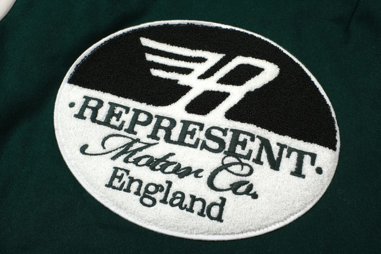بامبر جکت برند REPRESENT