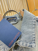 کت جین برند Louis Vuitton