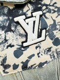 کت جین برند Louis Vuitton