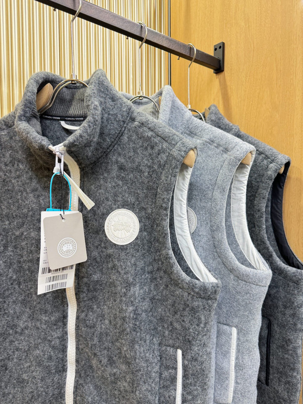 ژیله مردانه برند Canada Goose