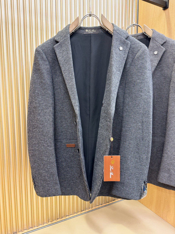 کت تک مردانه برند Loro piana