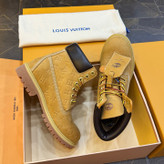 بوت مردانه برند Lv✖️Timberland
