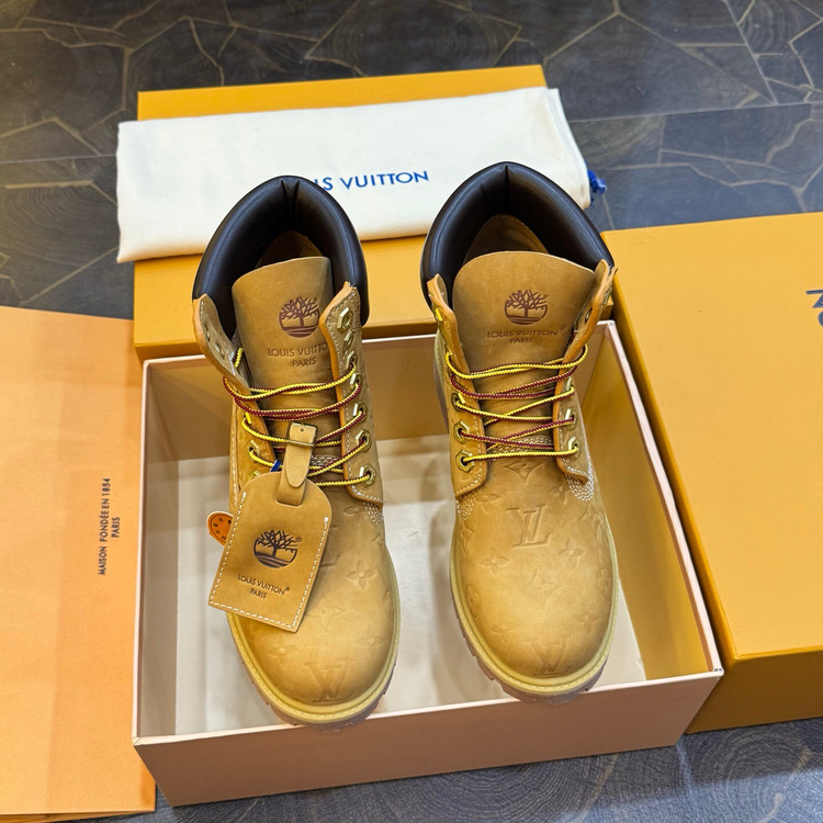 بوت مردانه برند Lv✖️Timberland
