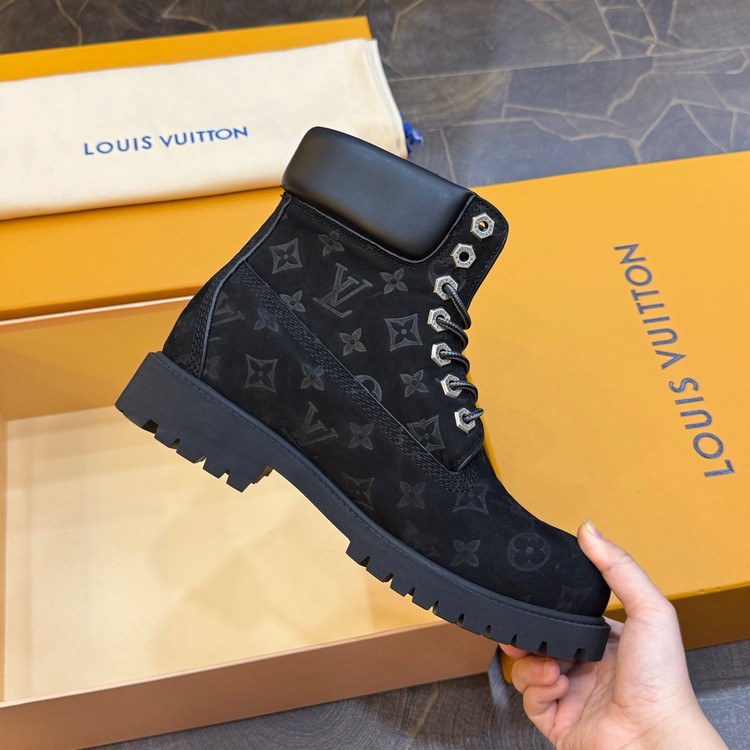 بوت مردانه برند Lv✖️Timberland